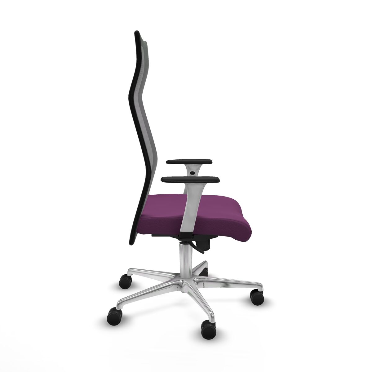 Silla de Oficina Albacete Piqueras y Crespo B1B086N Morado