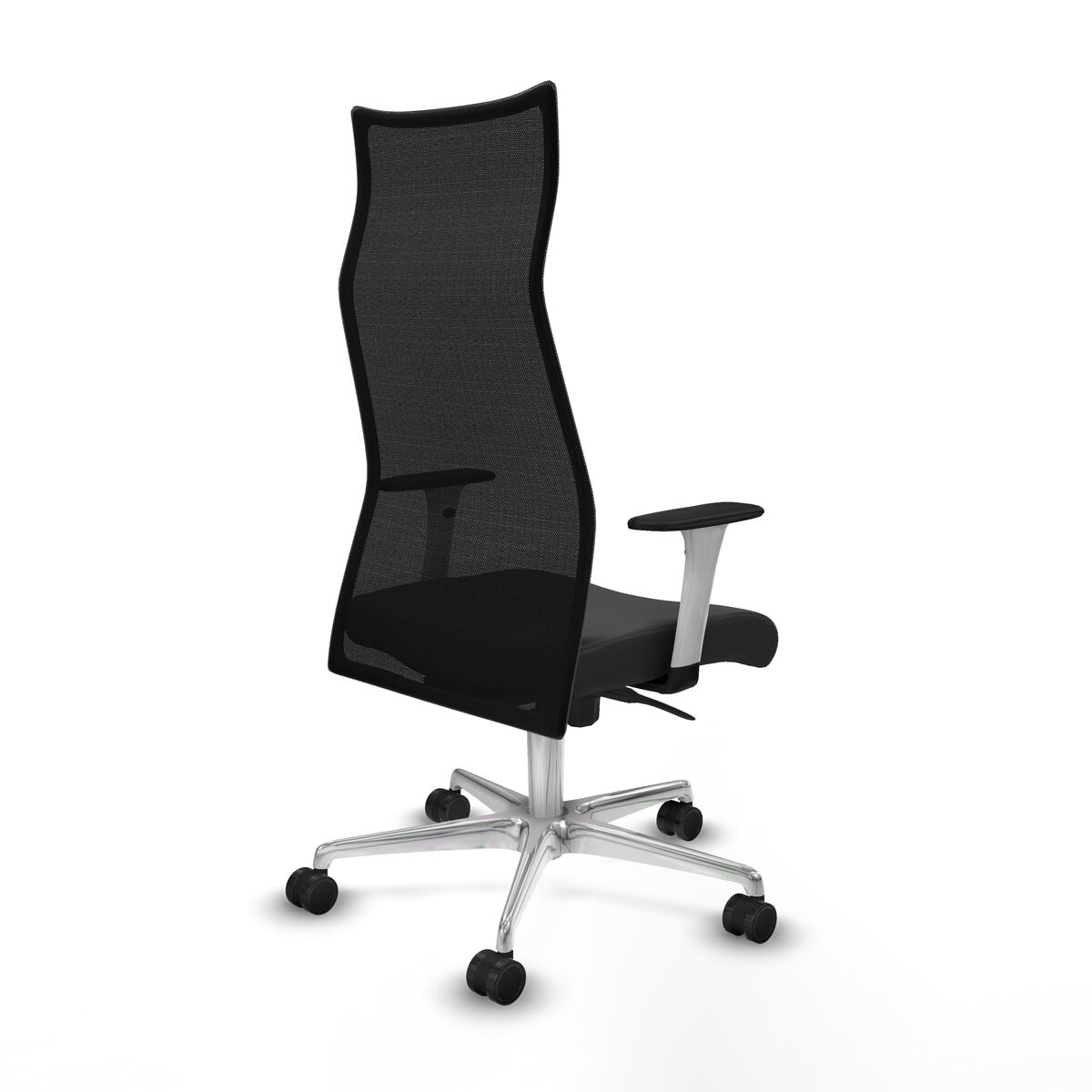 Silla de Oficina Albacete Piqueras y Crespo B1B086N Gris oscuro