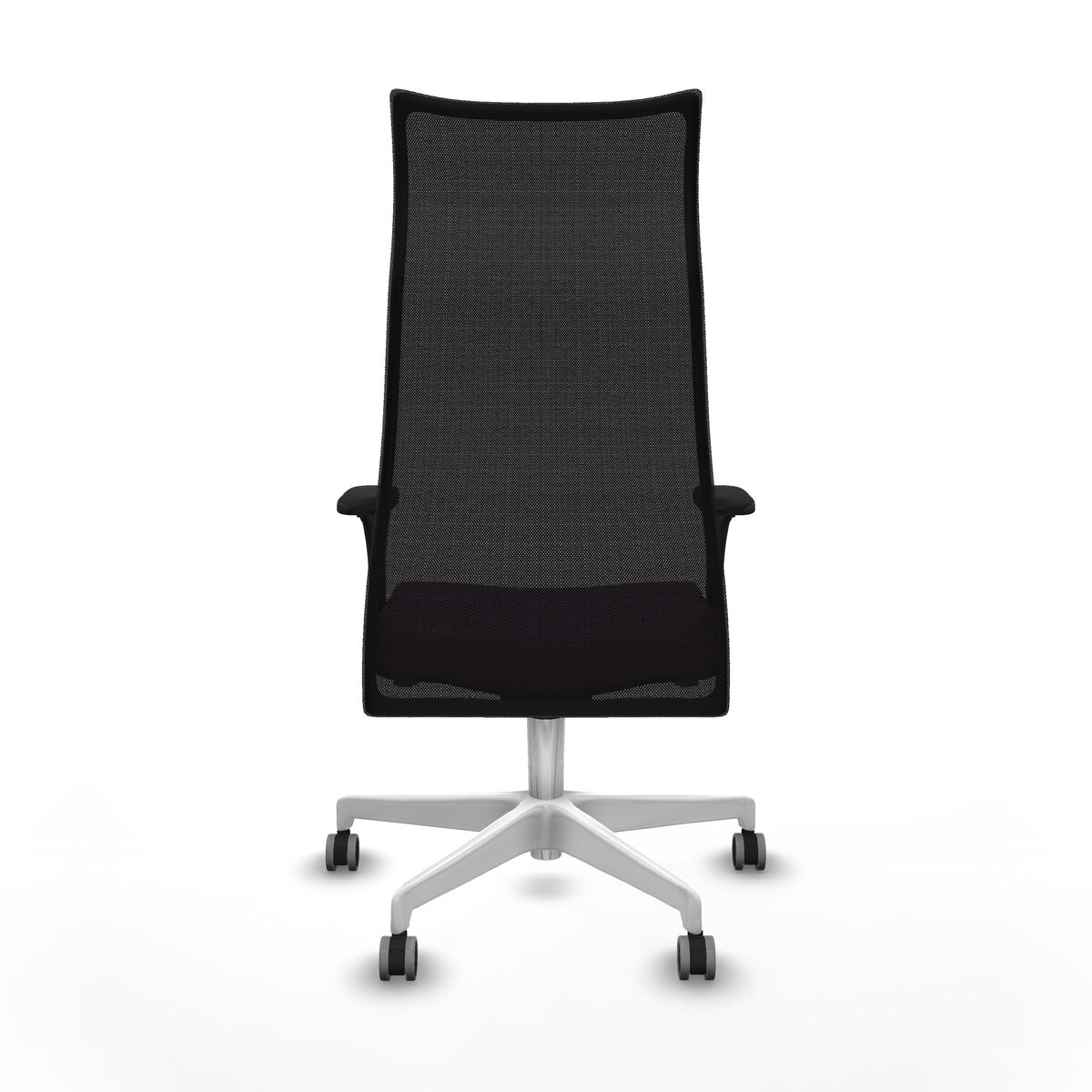 Silla de Oficina Albacete Piqueras y Crespo B1C026G Morado