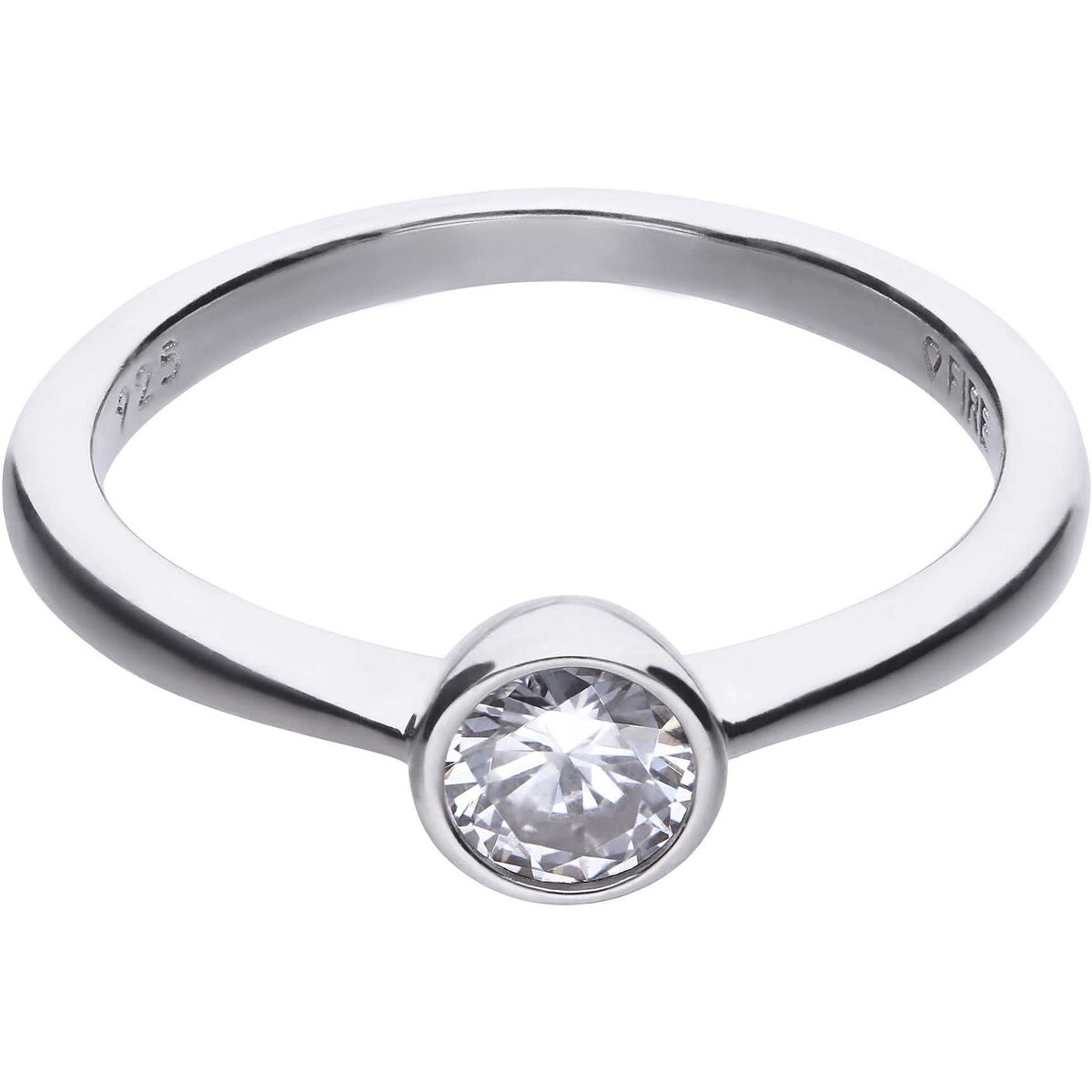 Anillo Mujer Diamonfire 6118111582165 (16,5)
