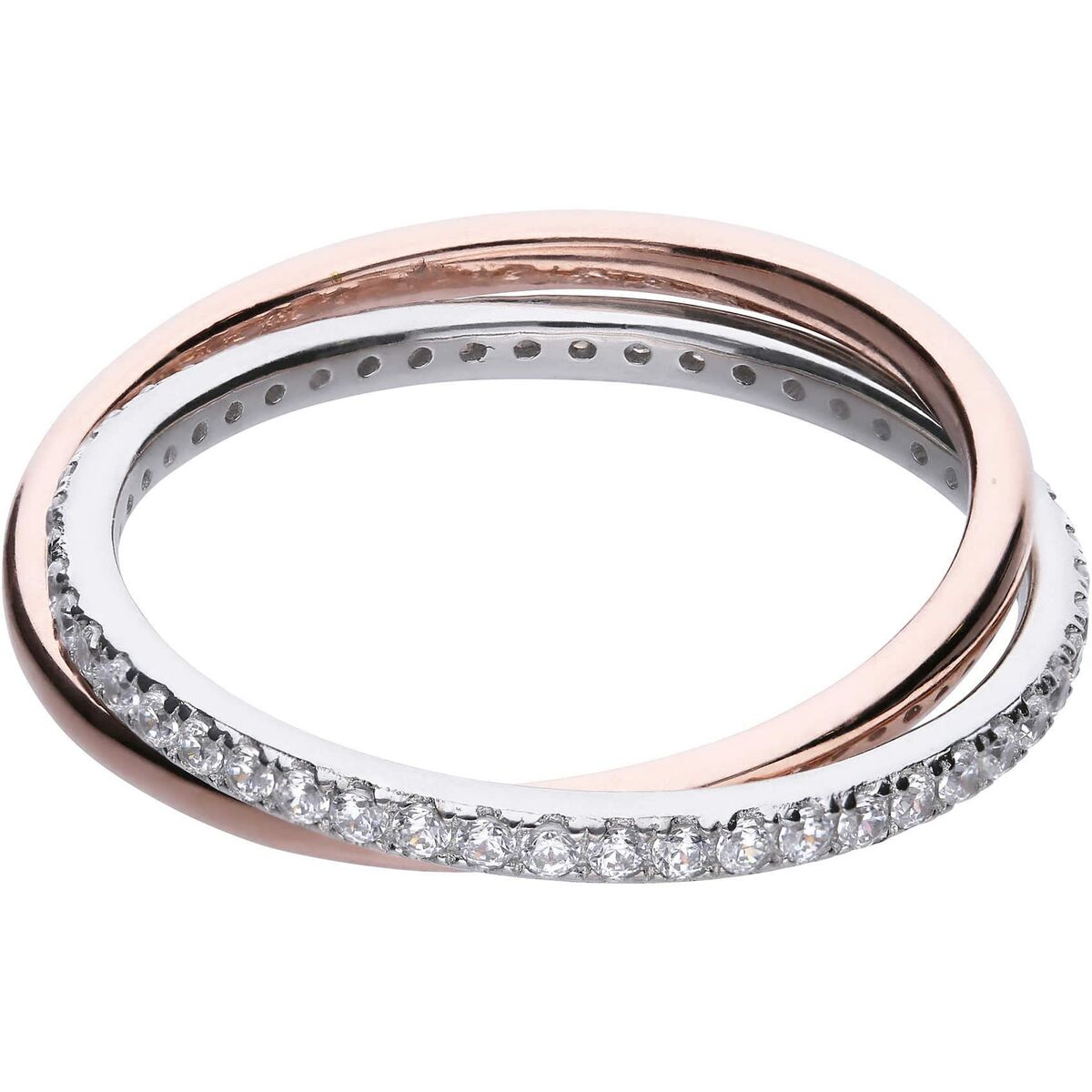 Anillo Mujer Diamonfire 6119621082165 (16,5)