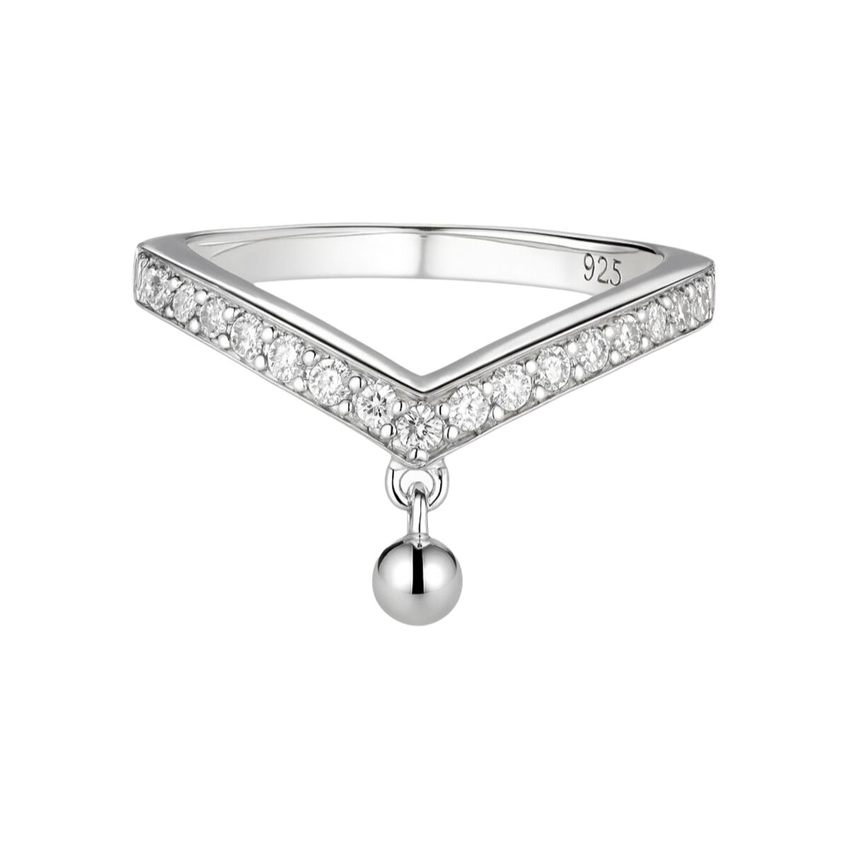 Anillo Mujer Diamonfire 6118701082175 (17,5)