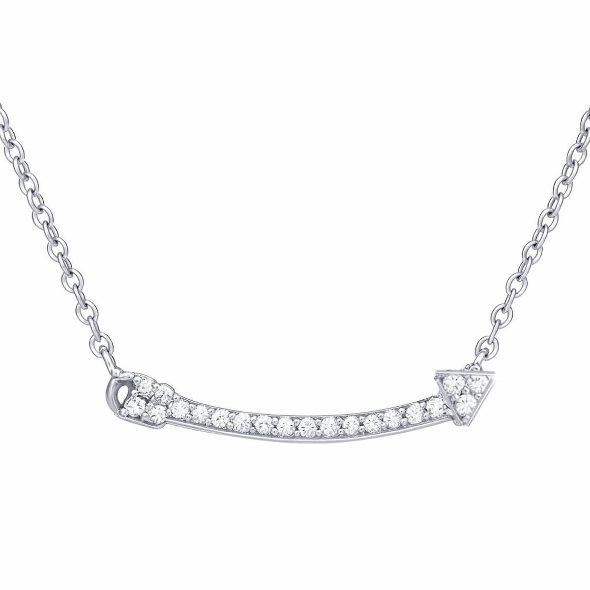 Collar Mujer Diamonfire 6310031082 5 cm