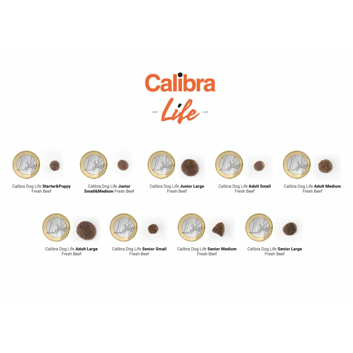 Pienso Calibra Ternera 12 kg