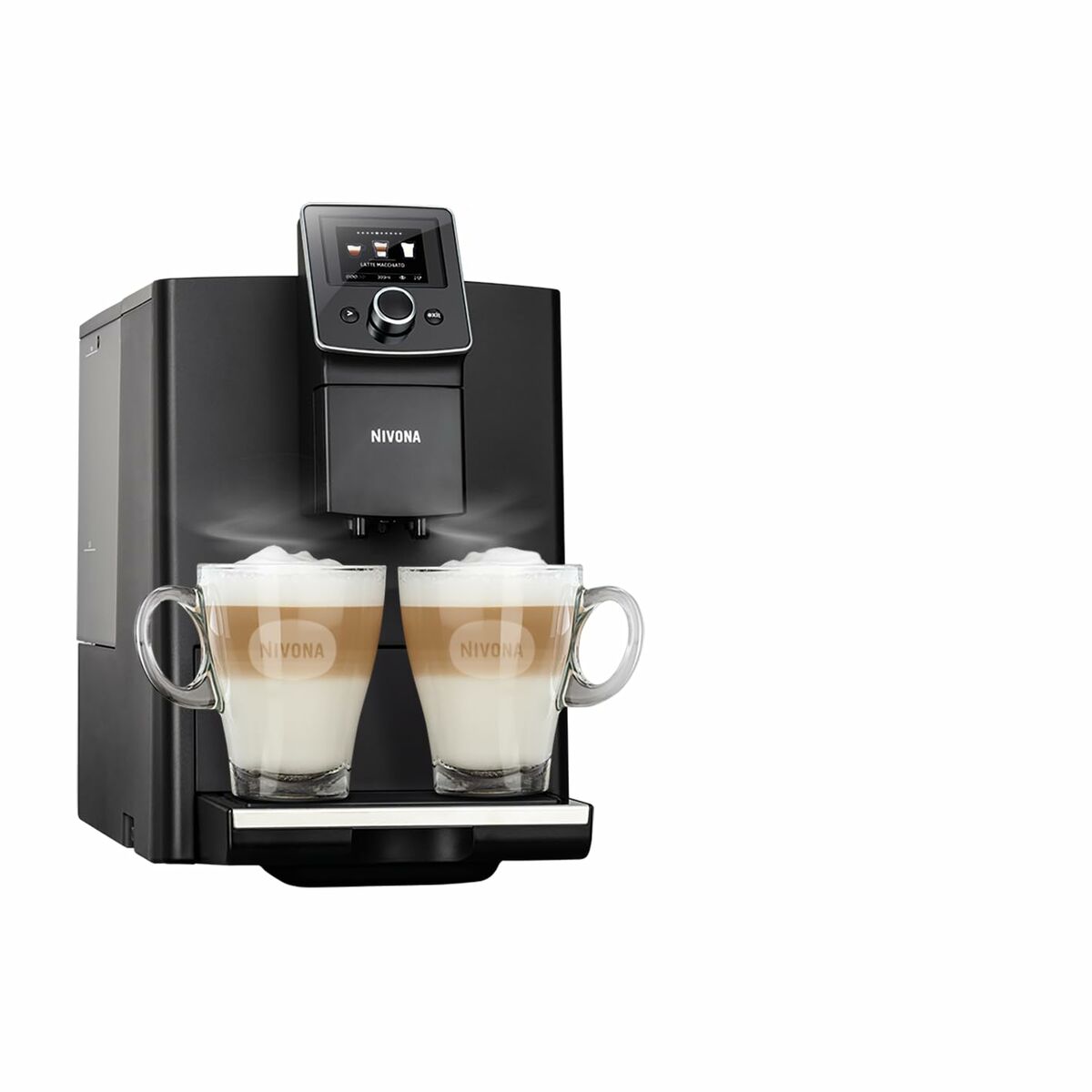 Cafetera Eléctrica Nivona NICR 820 1465 W 250 g 1,8 L