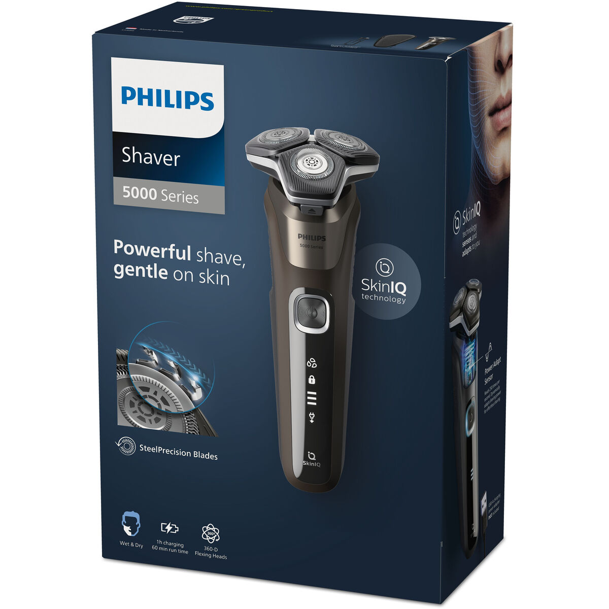 Cortapelos Philips S5886/30 1 Pieza