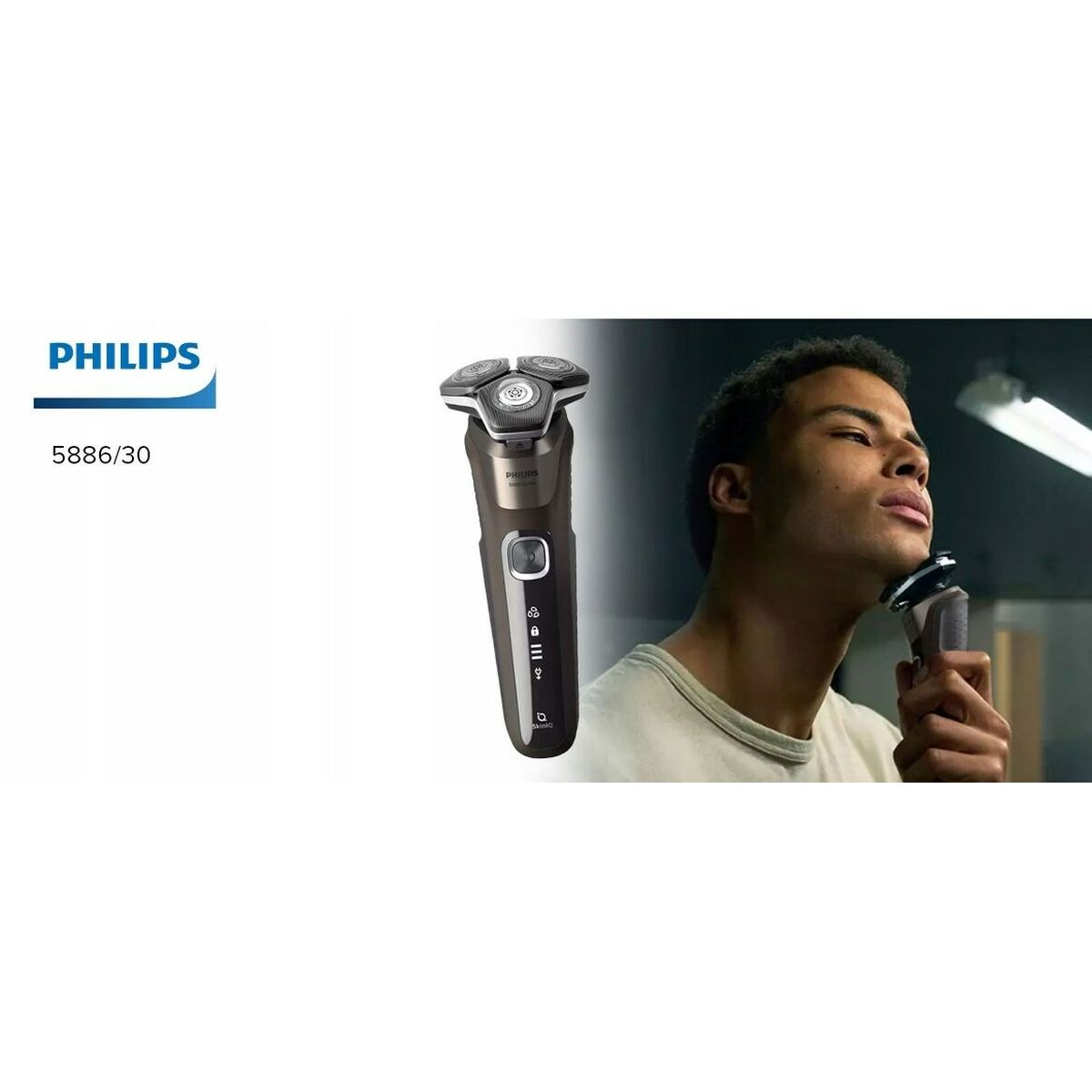 Cortapelos Philips S5886/30 1 Pieza