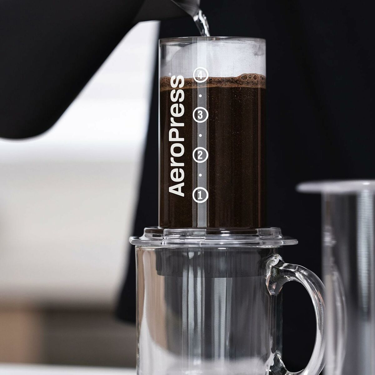 Filtros de café desechables Aeropress 81R24