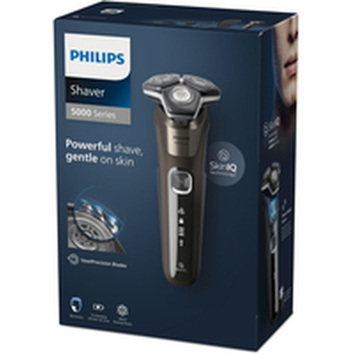 Cortapelos Philips S5886/38 1 Pieza
