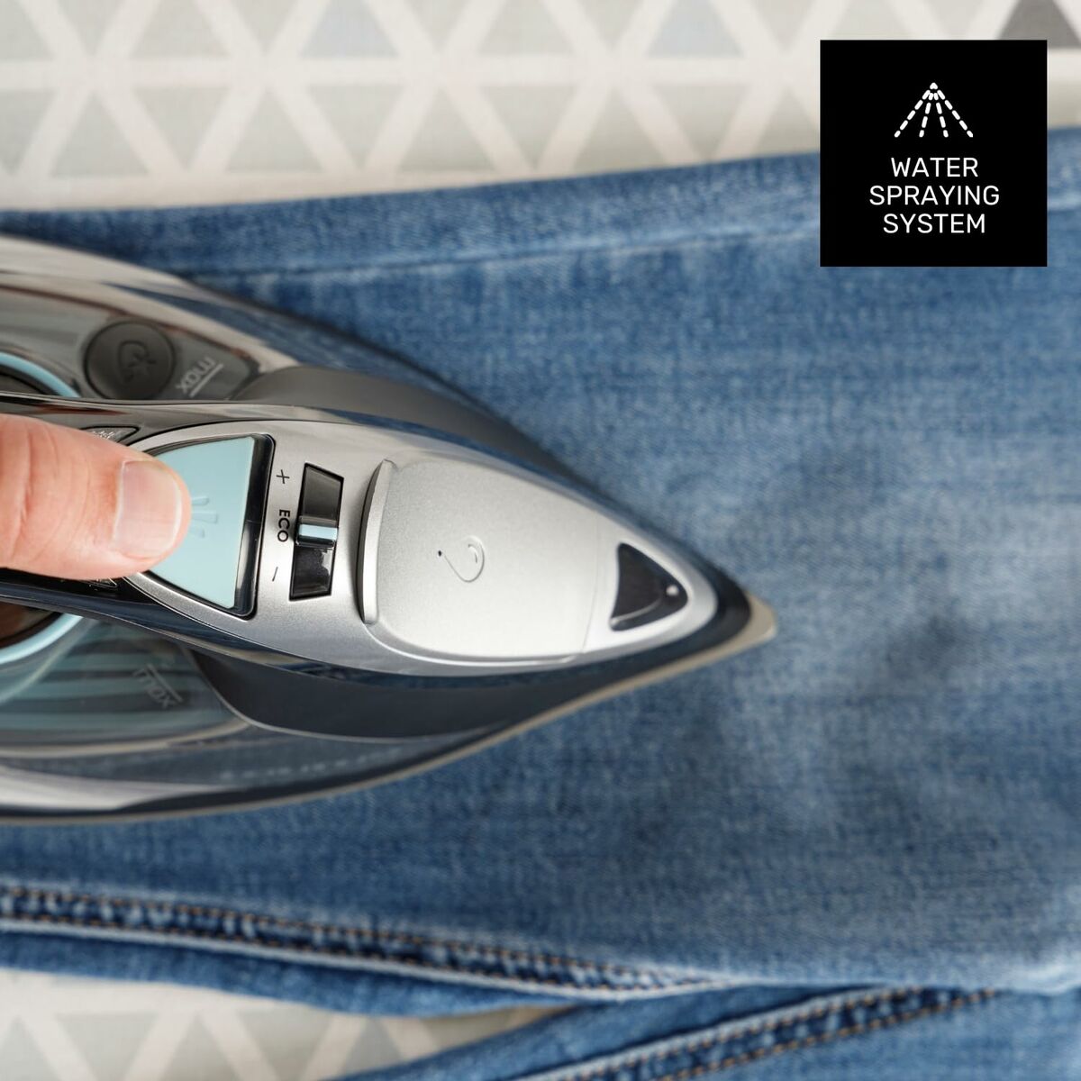 Plancha de Vapor Taurus 918715000