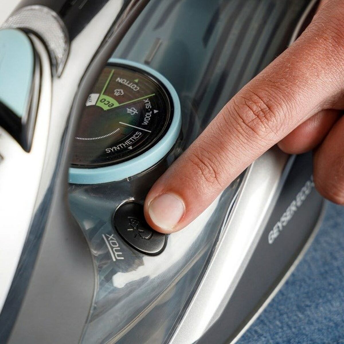 Plancha de Vapor Taurus 918715000