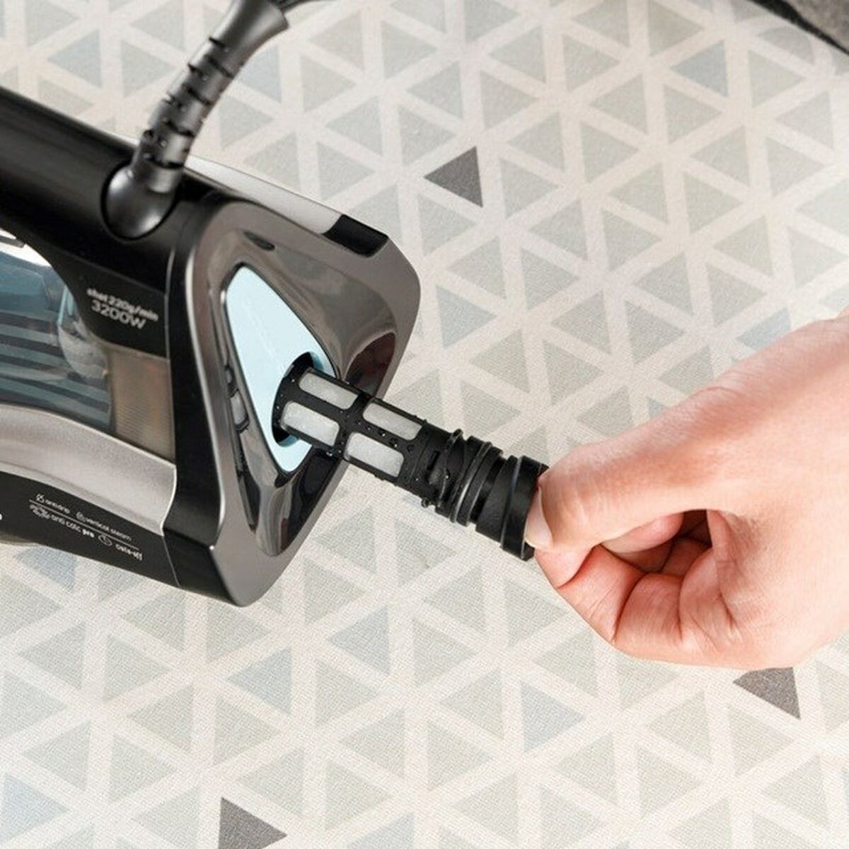 Plancha de Vapor Taurus 918715000