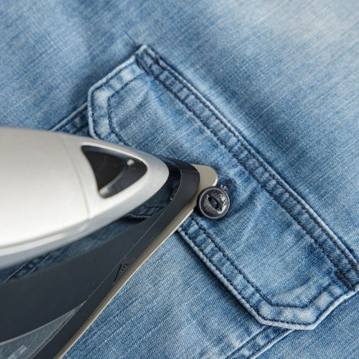 Plancha de Vapor Taurus 918715000