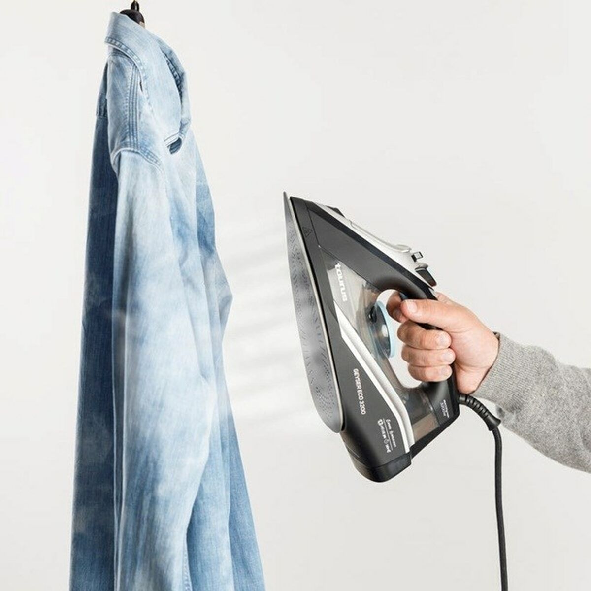 Plancha de Vapor Taurus 918715000