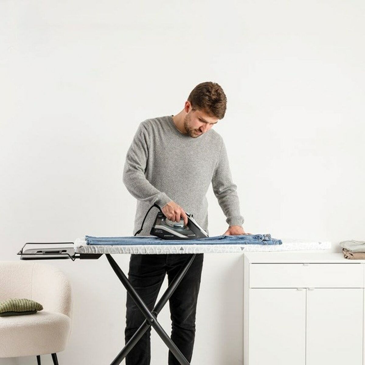 Plancha de Vapor Taurus 918715000