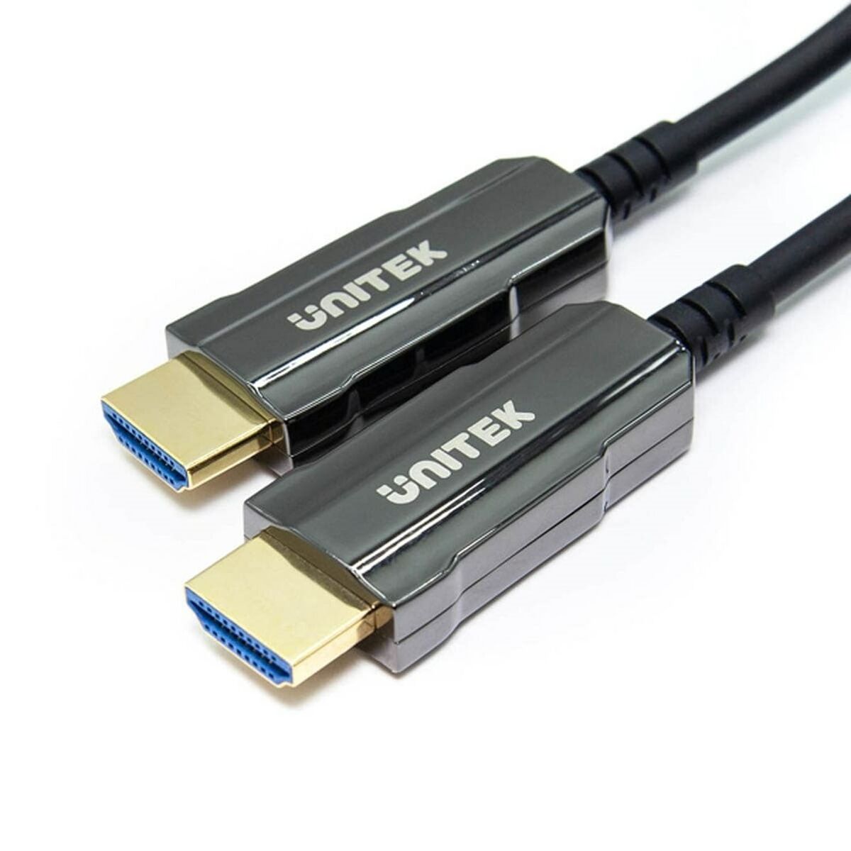 Cable HDMI Unitek C11092ASL01-15M Negro 15 m