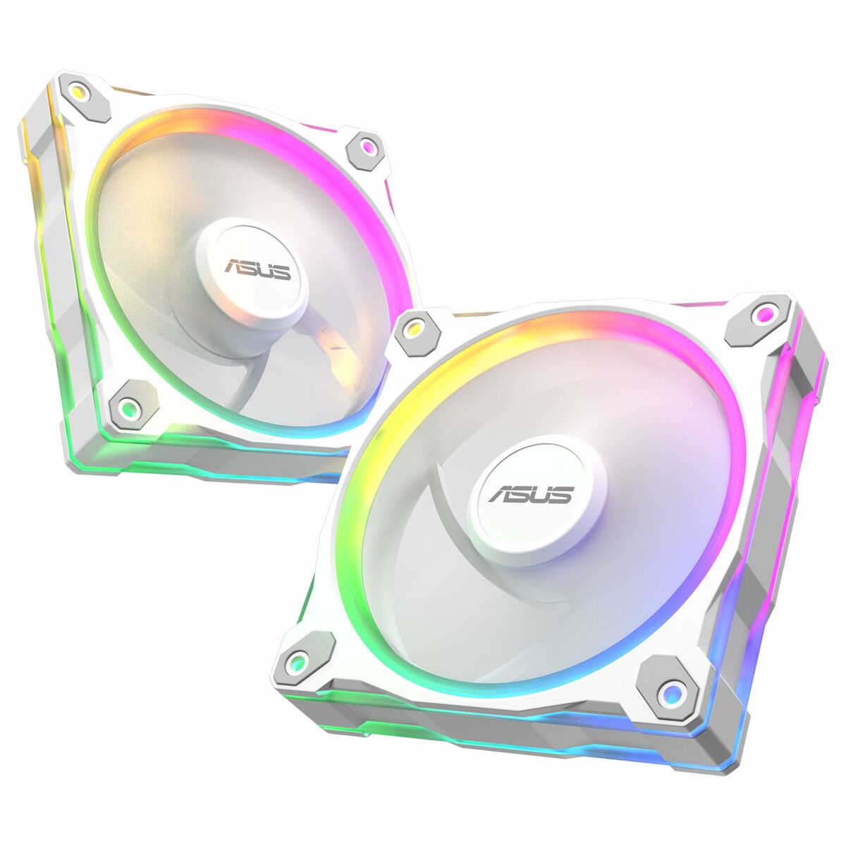 Ventilador de Caja Asus 90DA00L3-B09020 Ø 12 cm (3 Unidades)