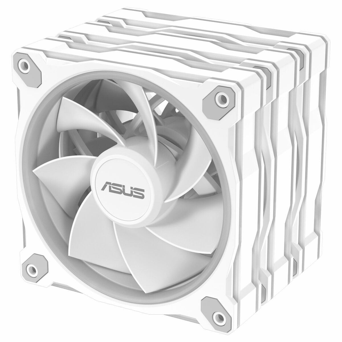 Ventilador de Caja Asus 90DA00L3-B09020 Ø 12 cm (3 Unidades)