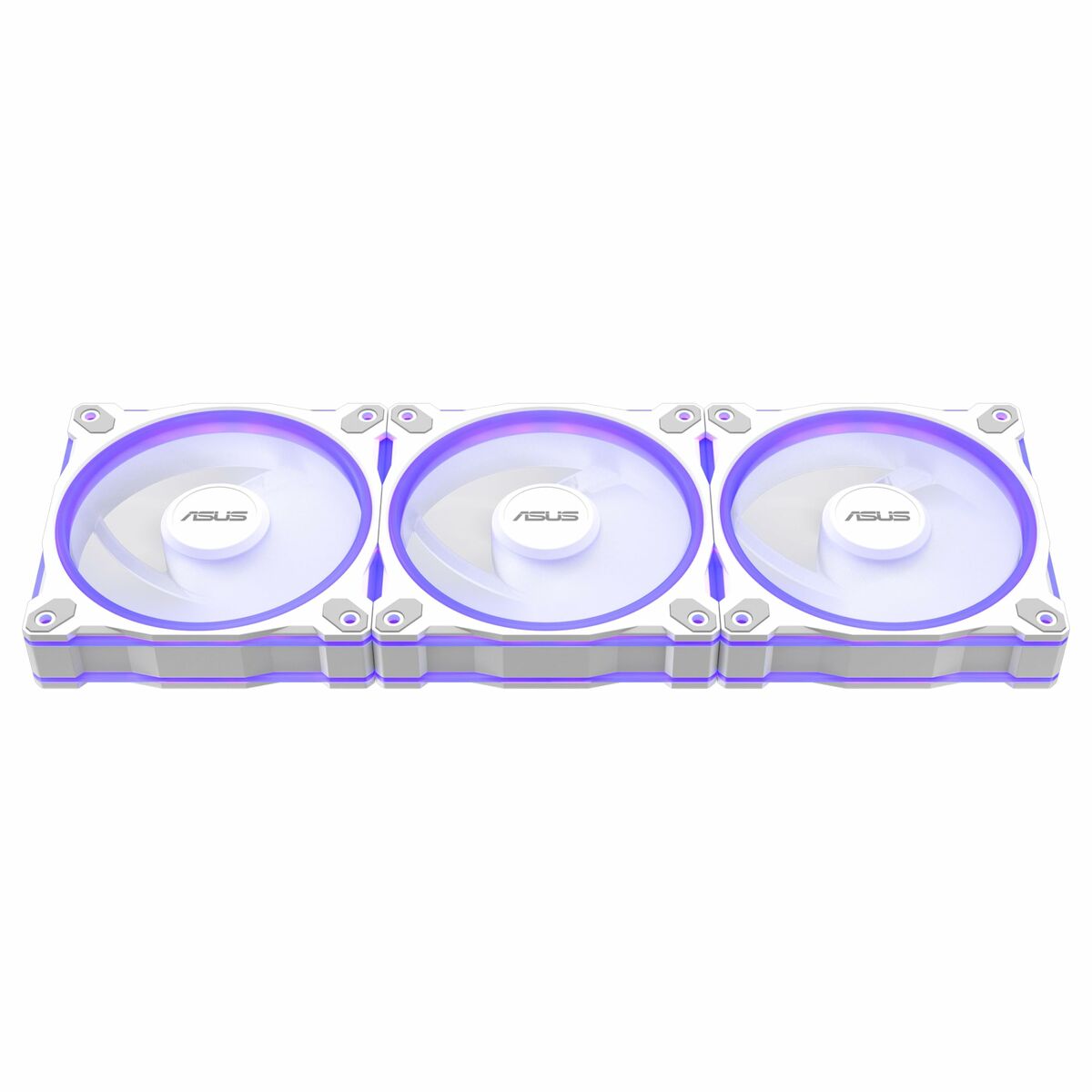 Ventilador de Caja Asus 90DA00L3-B09020 Ø 12 cm (3 Unidades)