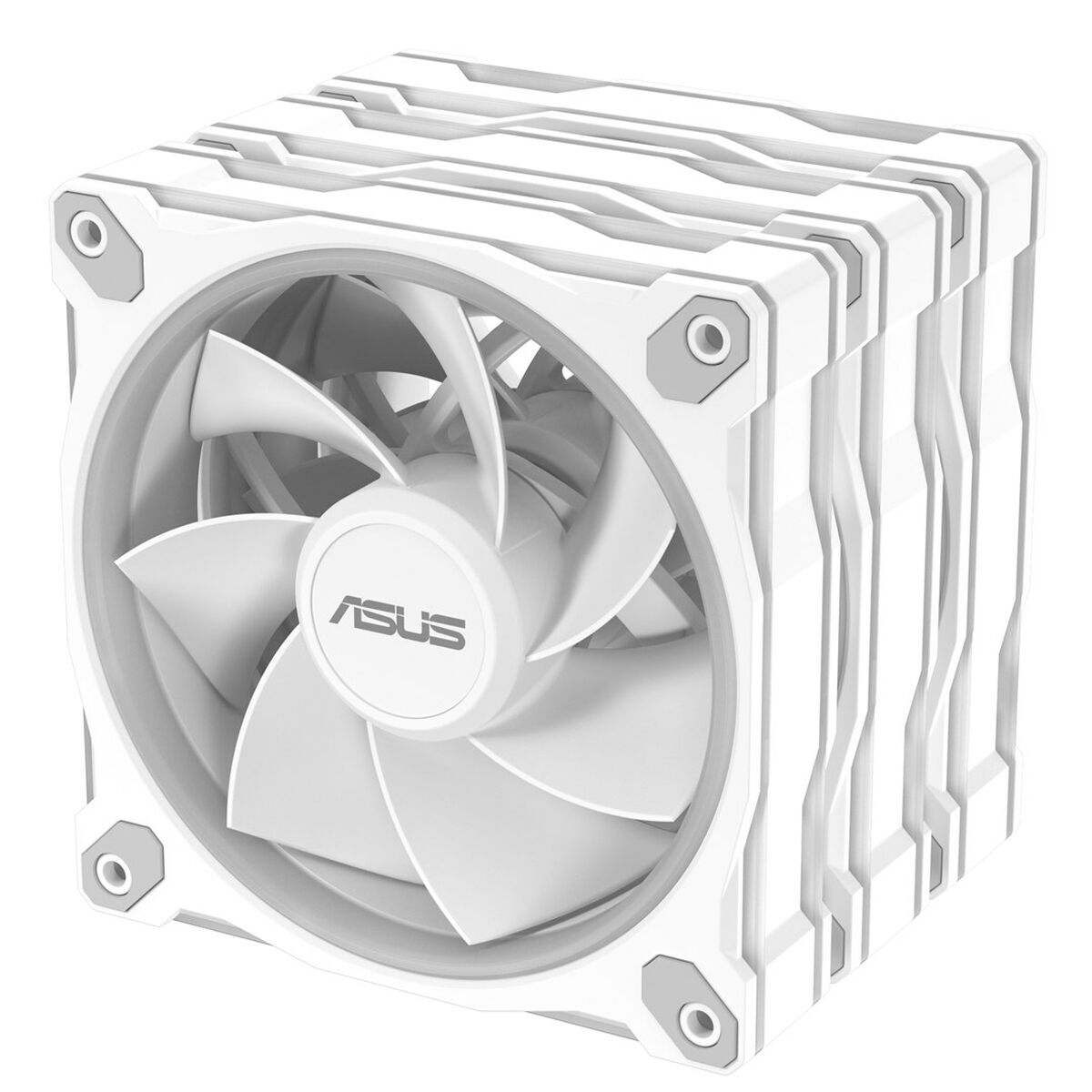 Ventilador de Caja Asus 90DA00L3-B09020 Ø 12 cm (3 Unidades)