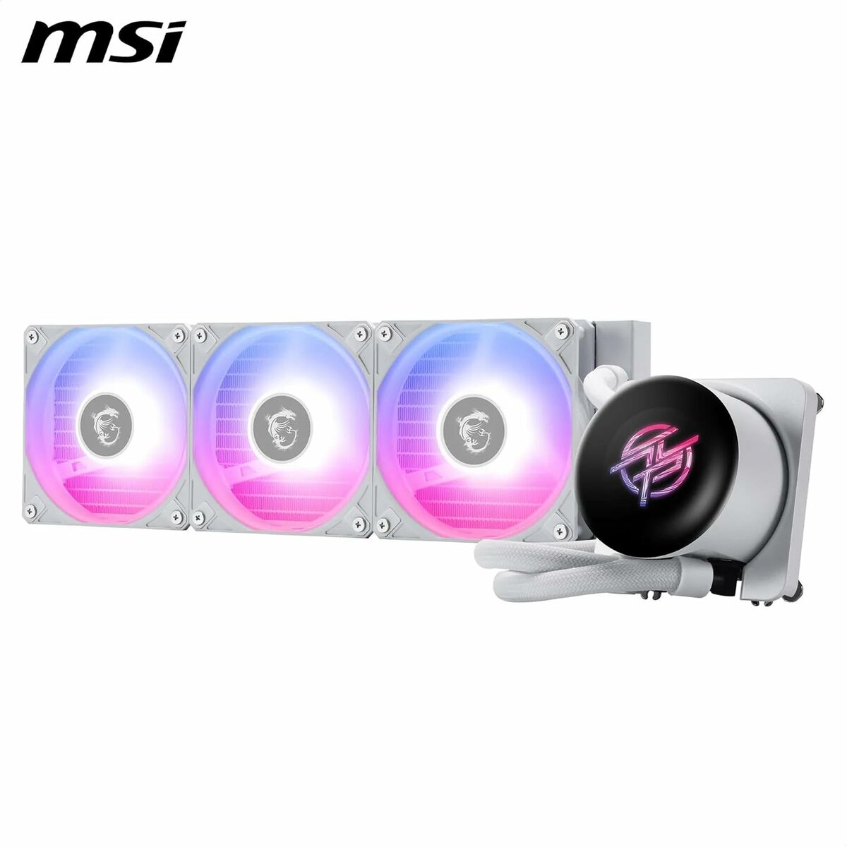 Kit de Refrigeración Líquida MSI 306-7ZWGA21-L80
