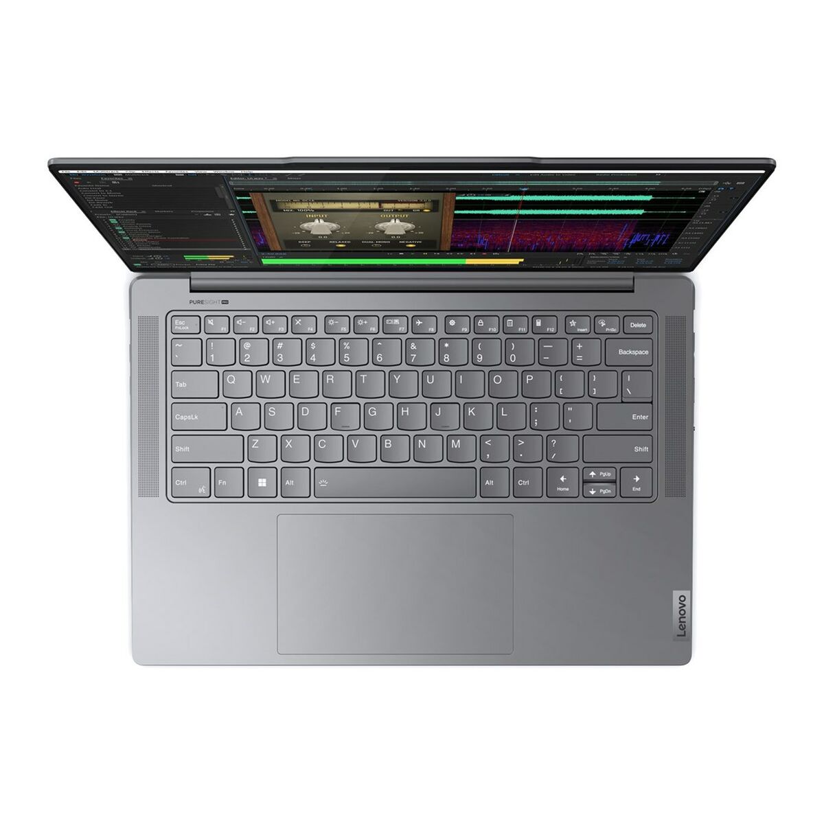 Laptop Lenovo 83CV008WPB 14" Intel Evo Core Ultra 5 125H 16 GB RAM 1 TB SSD