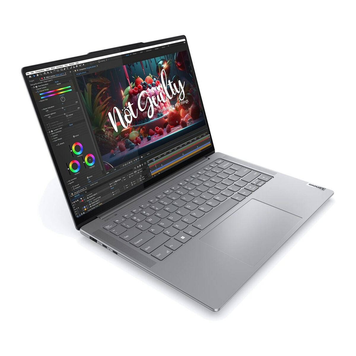 Laptop Lenovo 83CV008WPB 14" Intel Evo Core Ultra 5 125H 16 GB RAM 1 TB SSD