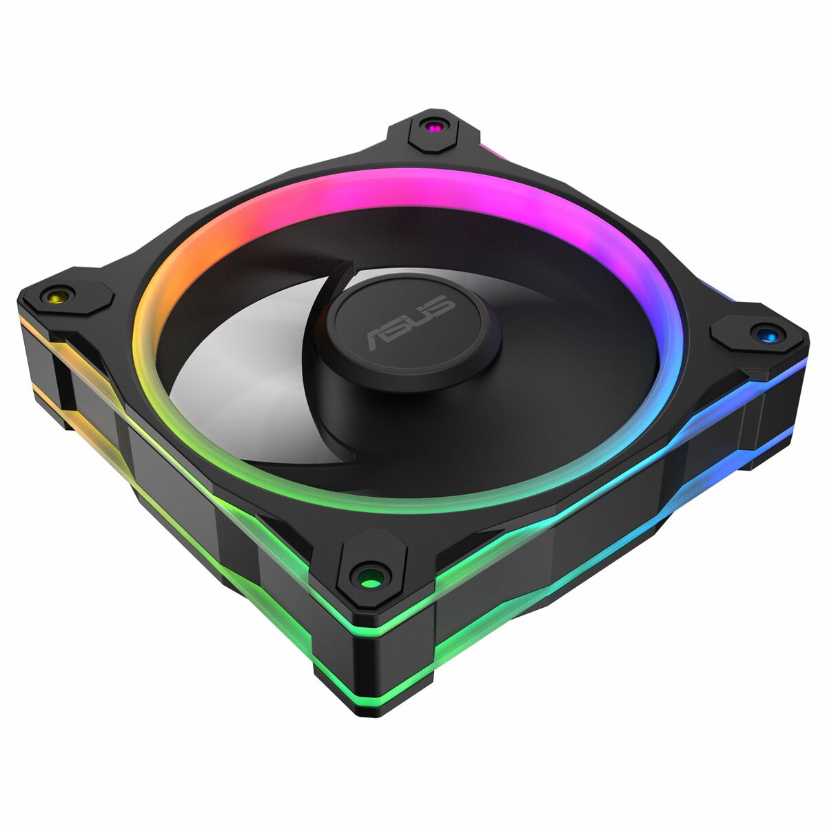 Ventilador de Caja Asus 90DA00I0-B09020 Ø 12 cm (3 Unidades)