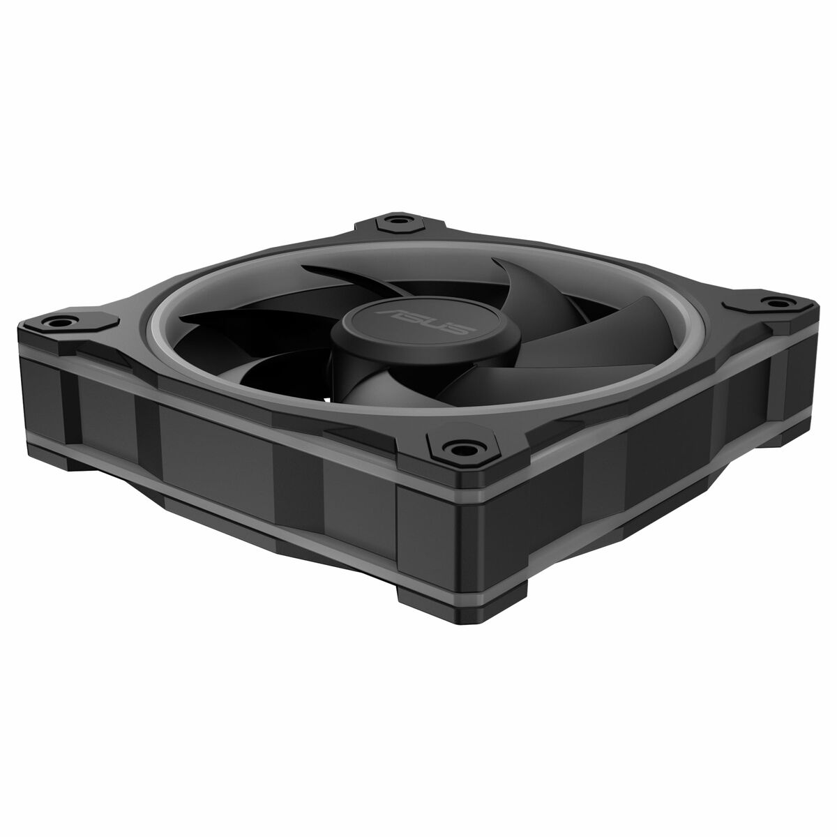 Ventilador de Caja Asus 90DA00I0-B09020 Ø 12 cm (3 Unidades)