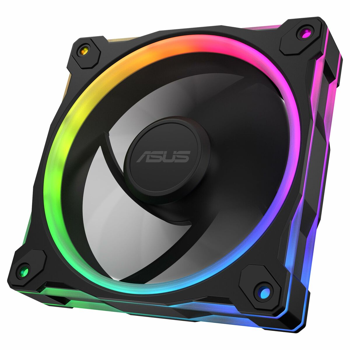 Ventilador de Caja Asus 90DA00I0-B09020 Ø 12 cm (3 Unidades)