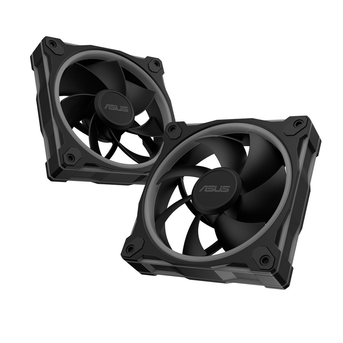 Ventilador de Caja Asus 90DA00I0-B09020 Ø 12 cm (3 Unidades)
