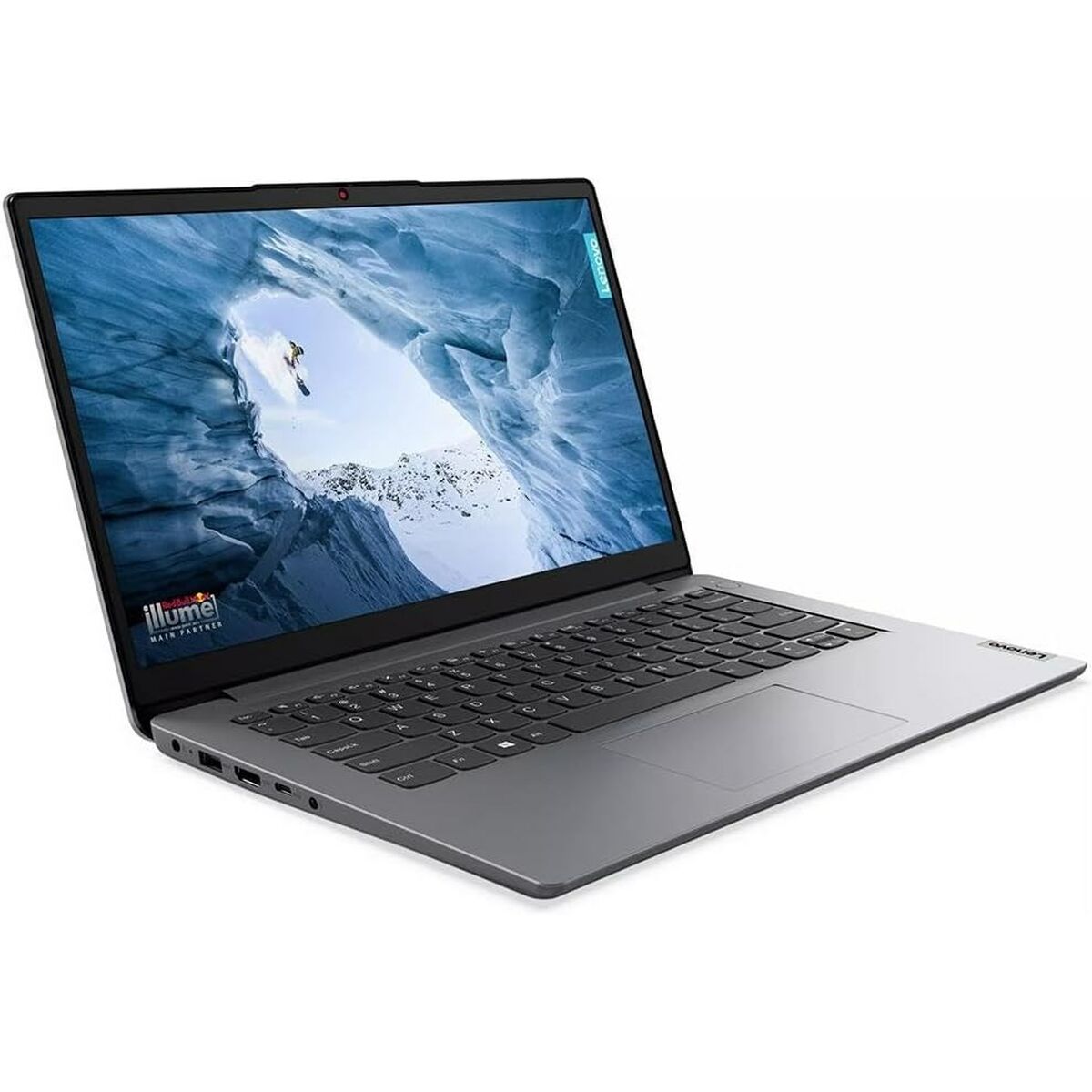 Laptop Lenovo 1-14IAU7DXBB_16_512 14" Intel Core I3-1215U 16 GB RAM 8 GB RAM 512 GB SSD 256 GB SSD (Reacondicionado A+)