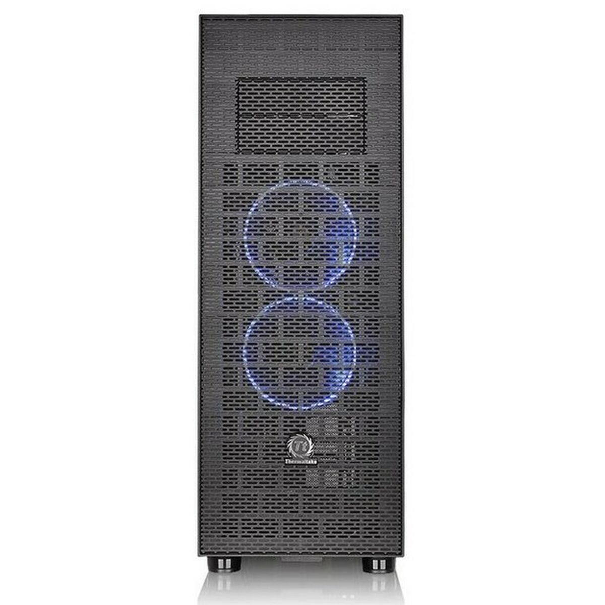 Caja Semitorre ATX THERMALTAKE CA-1F8-00M1WN-02 Azul Negro
