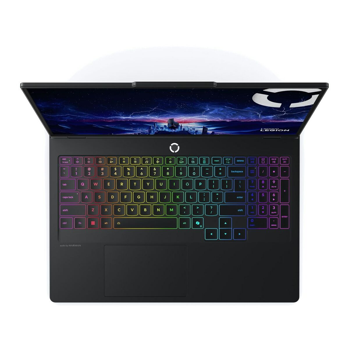 Laptop Lenovo 83F3003APB 16" intel core ultra 9 275HX 32 GB RAM 1 TB SSD nvidia geforce rtx 5070