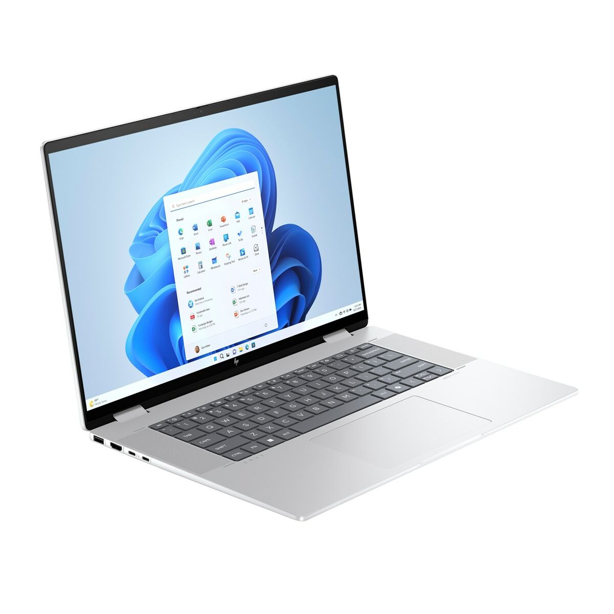 Laptop HP 9S1R5UA 16" Intel Core Ultra 5 125U 16 GB RAM 512 GB SSD (Reacondicionado A+)