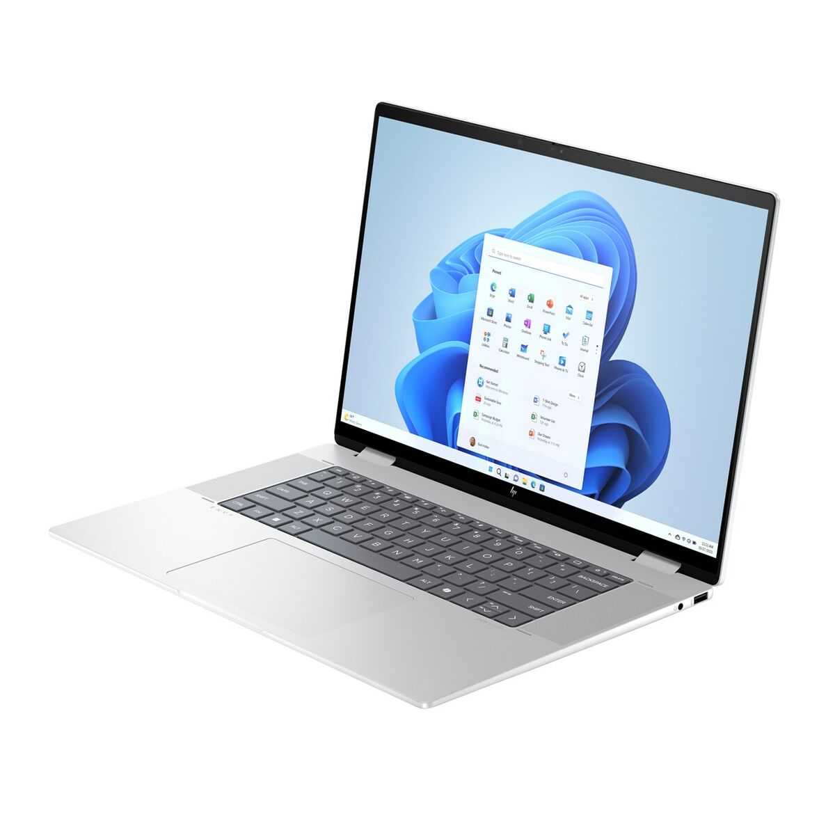 Laptop HP 9S1R5UA 16" Intel Core Ultra 5 125U 16 GB RAM 512 GB SSD (Reacondicionado A+)