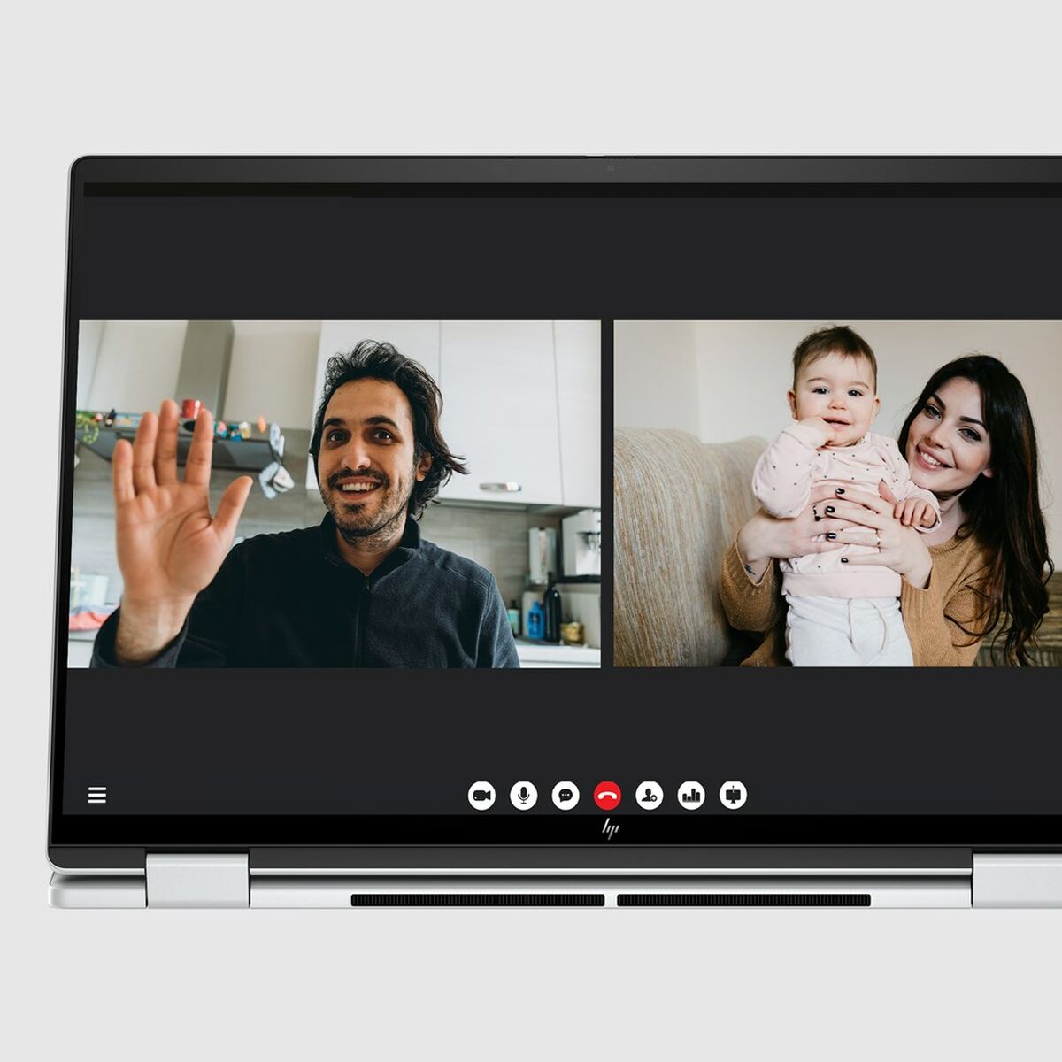 Laptop HP 9S1R5UA 16" Intel Core Ultra 5 125U 16 GB RAM 512 GB SSD (Reacondicionado A+)