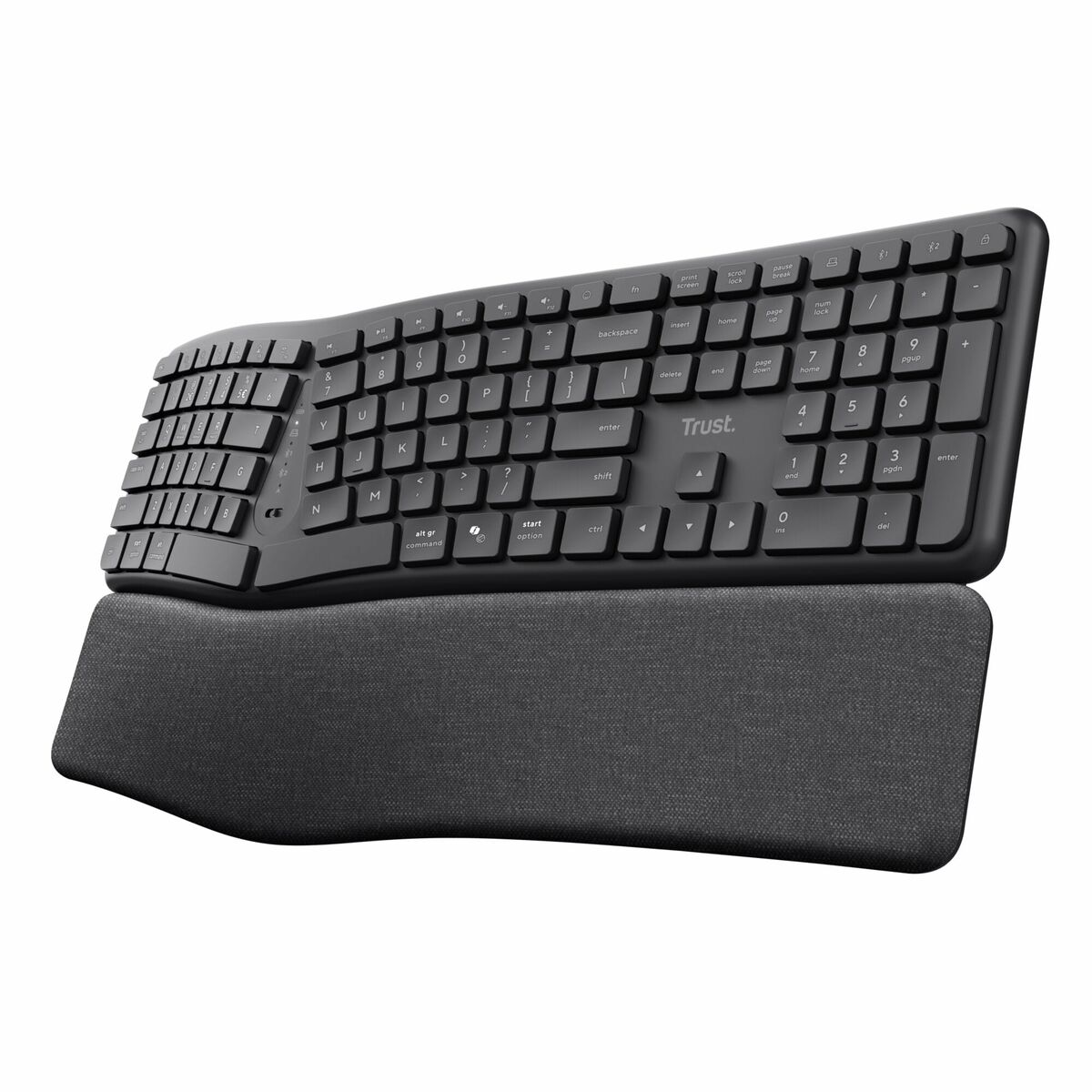 Teclado Trust 25459 Negro QWERTY