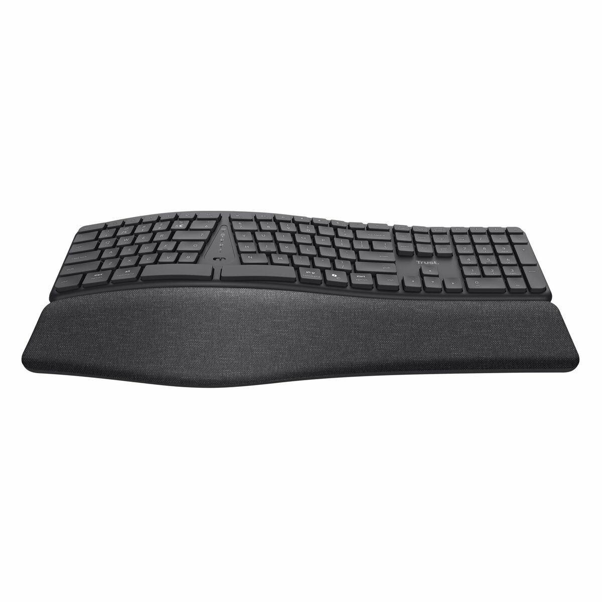 Teclado Trust 25459 Negro QWERTY