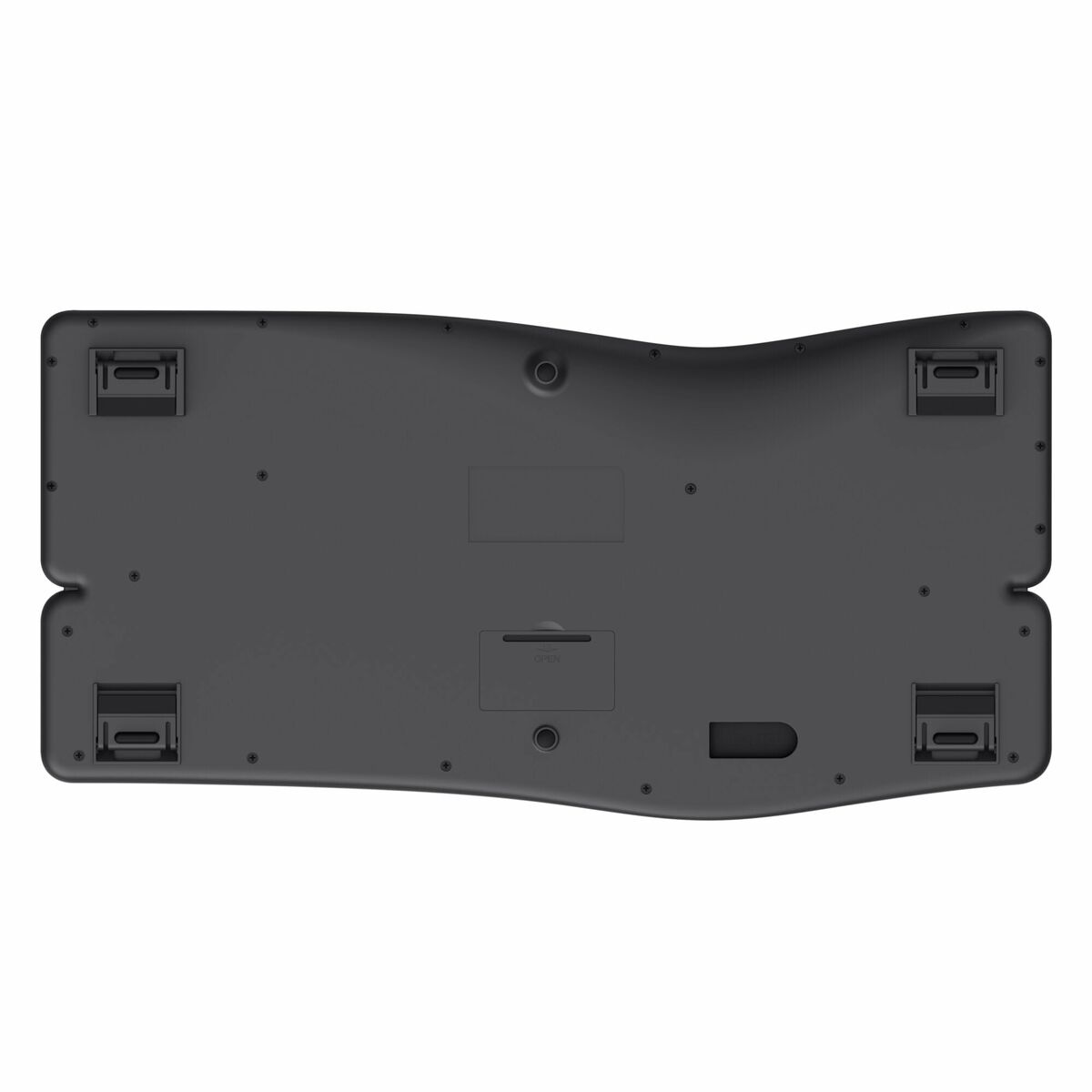 Teclado Trust 25459 Negro QWERTY