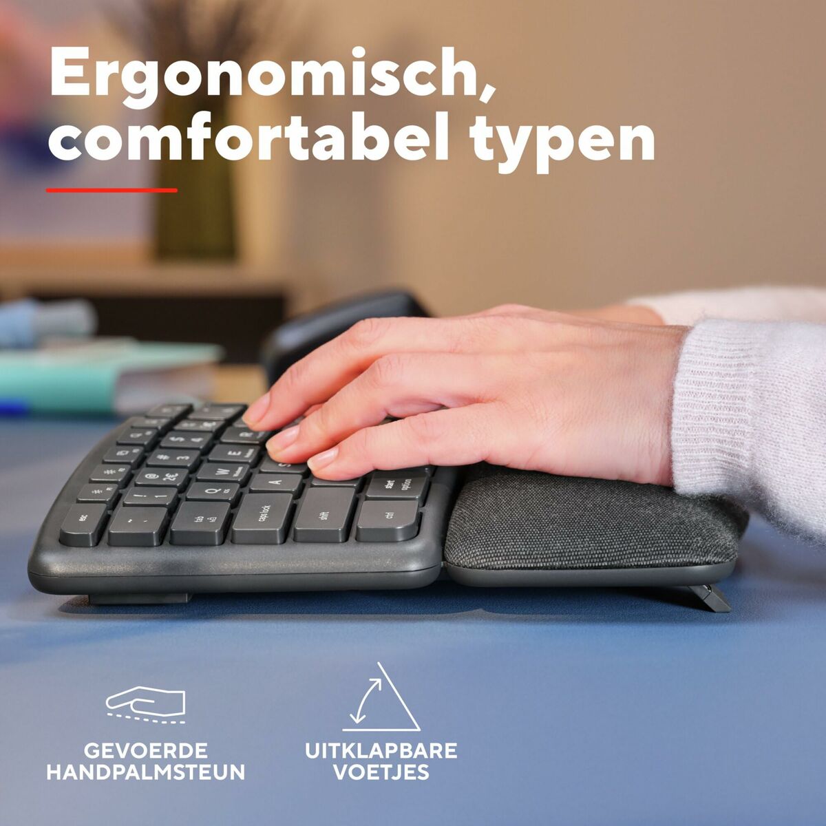 Teclado Trust 25459 Negro QWERTY