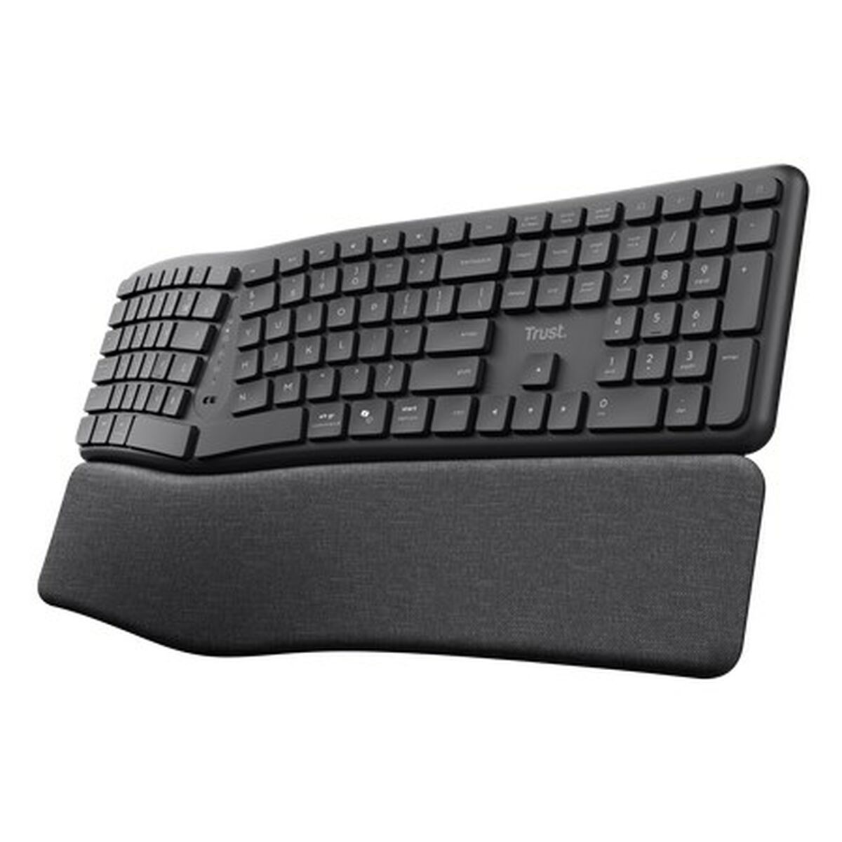 Teclado Trust 25459 Negro QWERTY