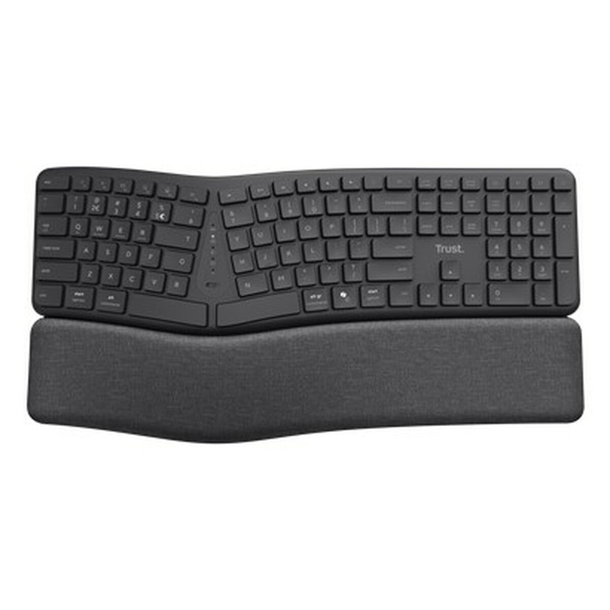 Teclado Trust 25459 Negro QWERTY