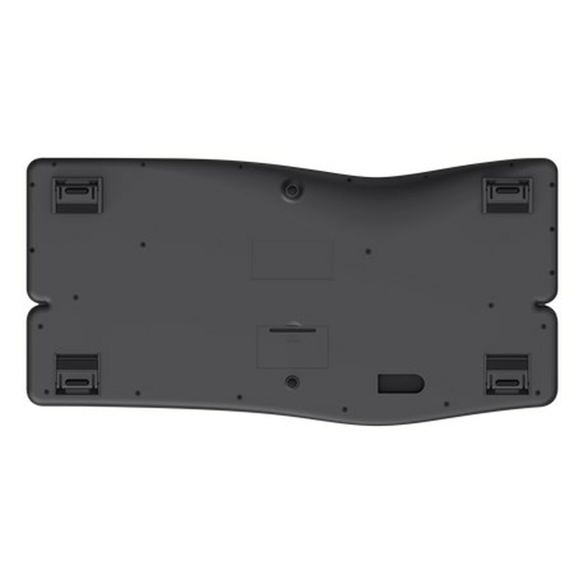 Teclado Trust 25459 Negro QWERTY