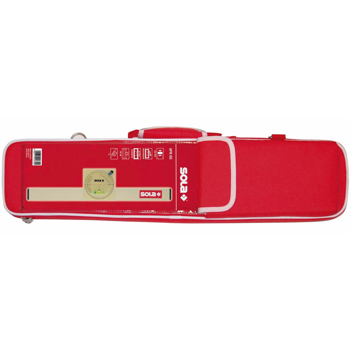 Medidor de ángulos SOLA