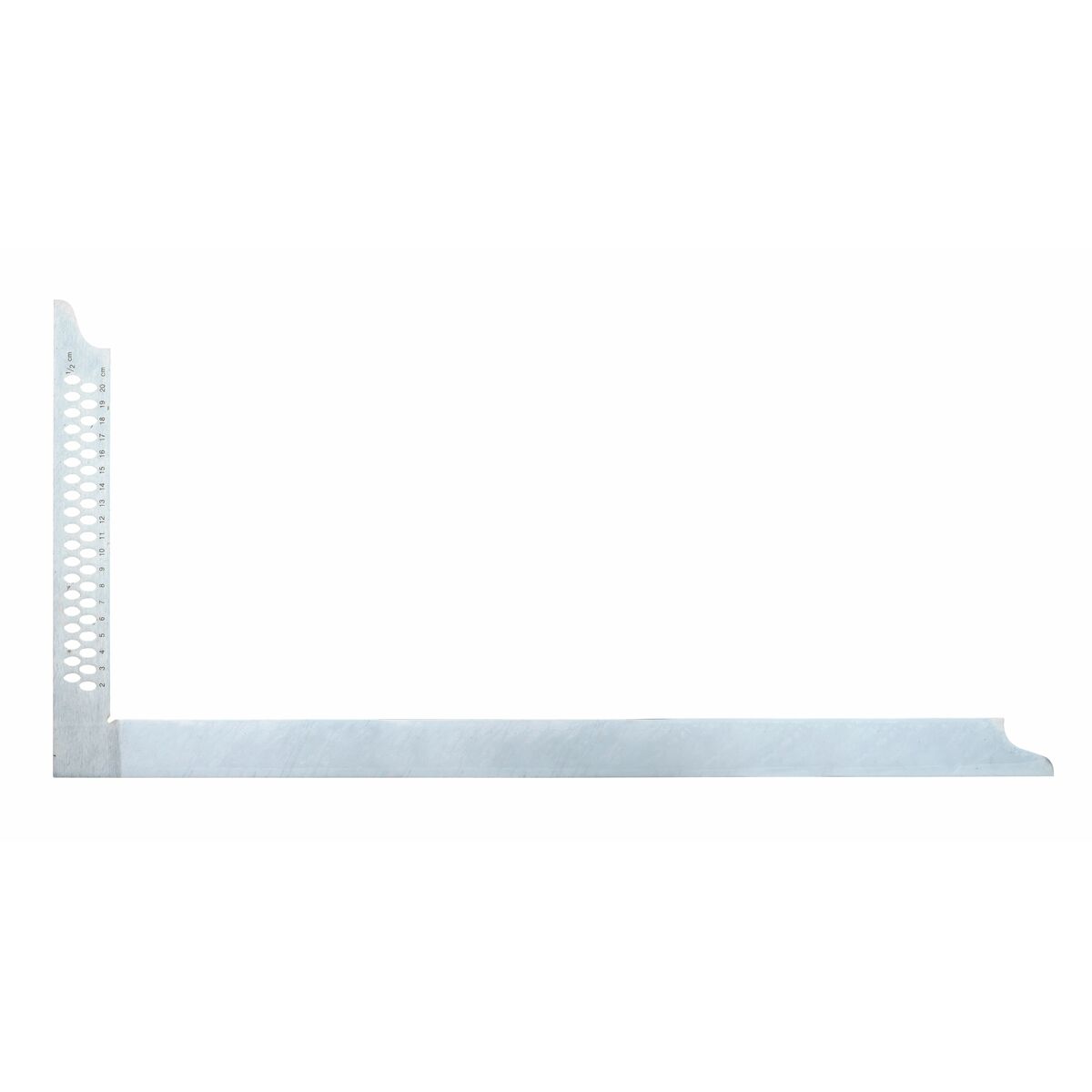 Escuadra de carpintero SOLA ZWZA Acero 60 x 28 cm