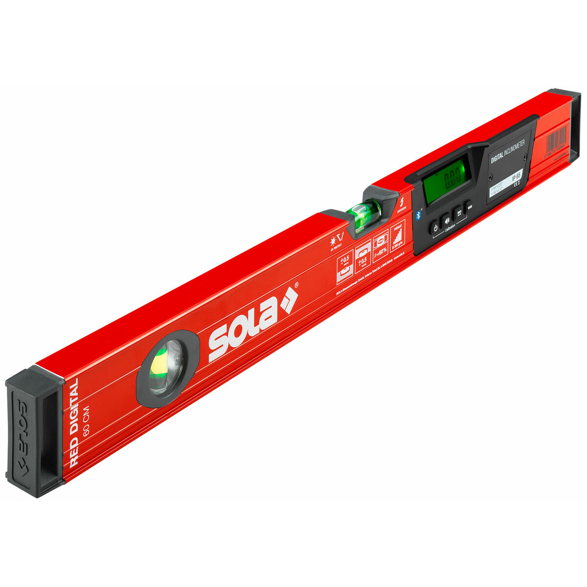 Medidor de ángulos digital SOLA