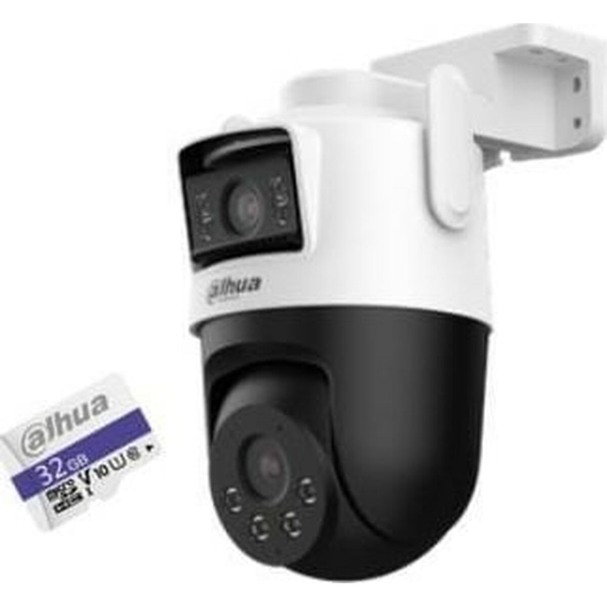 Videocámara de Vigilancia Dahua P3D-3F-PV-0280B/0600B