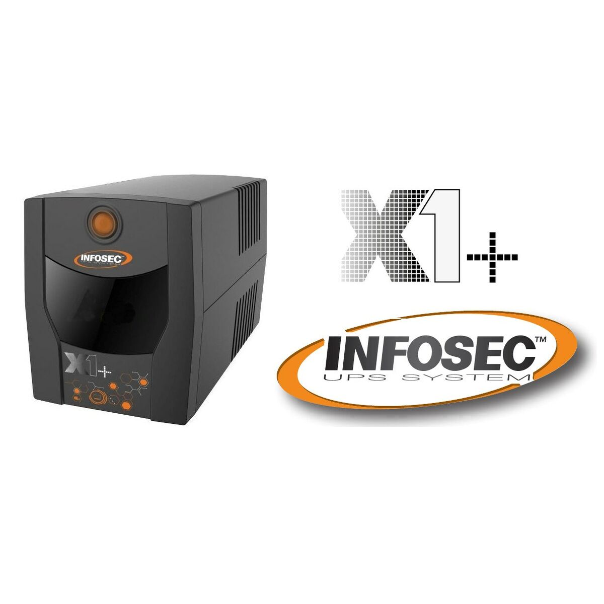 SAI Interactivo INFOSEC INF_661130 500 W