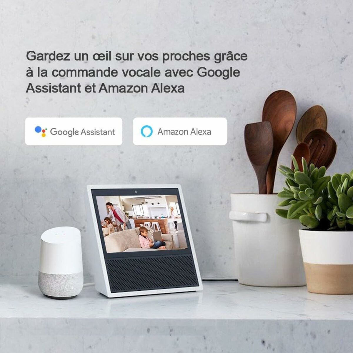 Videocámara de Vigilancia Foscam SD2X